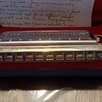 Armonica cromatica HOHNER  C