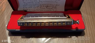 Armonica cromatica HOHNER  C