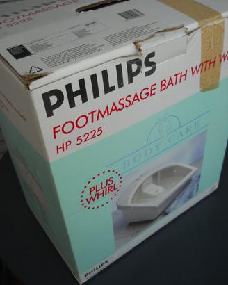 Philips HP5255 massaggiatore piedi