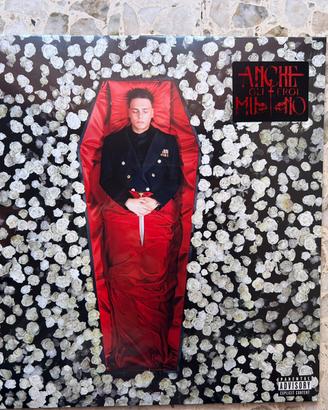 vinile anche gli eroi muoiono kid yugi