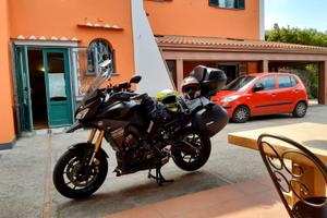 Yamaha tracer 900 del 2017