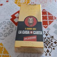 gioco da tavolo la casa di carta