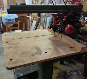 Sega circolare radiale 4HP Magh RA630-3