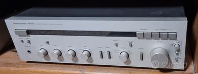 amplificatore vintage  harman kardon pm 660