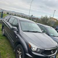 SsangYong Actyon Sports 2.0 e-xdi 4wd - PICK-UP