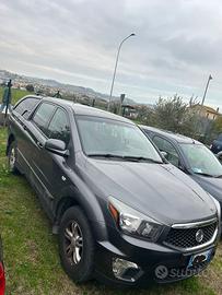SsangYong Actyon Sports 2.0 e-xdi 4wd - PICK-UP