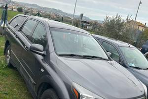 SsangYong Actyon Sports 2.0 e-xdi 4wd - PICK-UP
