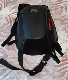 Zaino moto Dainese D-Mach nero