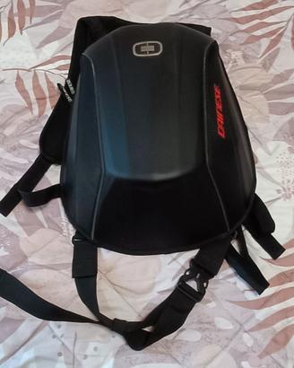 Zaino moto Dainese D-Mach nero