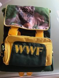 zaino wwf nuovo