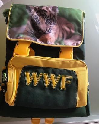 zaino wwf nuovo