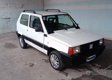Fiat Panda 1.1 fire in perfette condizioni