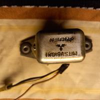 REGOLATORE TENSIONE MITSUBISHI
