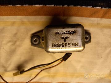 REGOLATORE TENSIONE MITSUBISHI