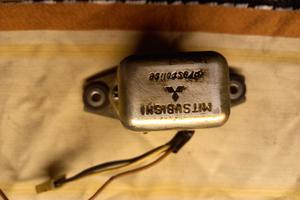 REGOLATORE TENSIONE MITSUBISHI