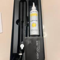 Piastra Coriolliss a vapore