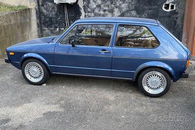 Golf MK1 1980