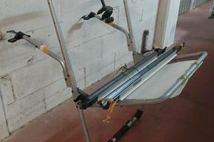 Portabici Thule Backpac 973