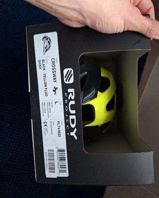 Casco bici Rudy Project Crossway 