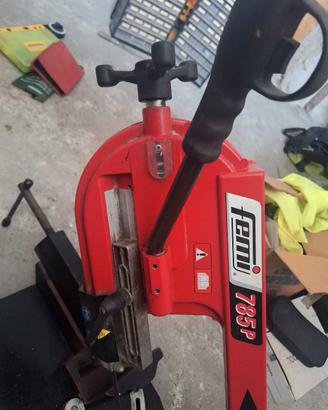 sega a nastro SEGATRICE  femi 785p