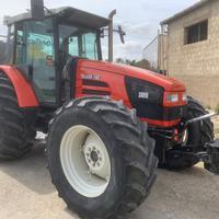 Trattore gommato Same Silver 130