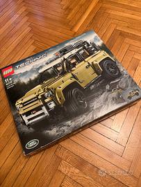 LEGO 42110 Land Rover Defender Technic – NUOVO