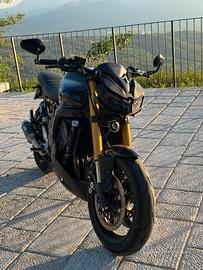 Yamaha Fz6 Custom