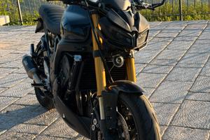 Yamaha Fz6 Custom