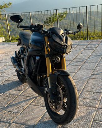 Yamaha Fz6 Custom