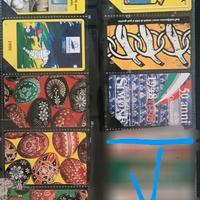 Schede telefoniche per collezionisti