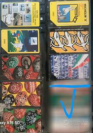 Schede telefoniche per collezionisti