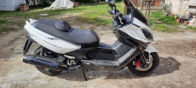 Kymco xcyting 300R