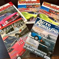 Automobilismo d epoca