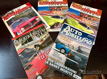 Automobilismo d epoca