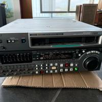 SONY MSW-M2000P videoregistratore digitale profess