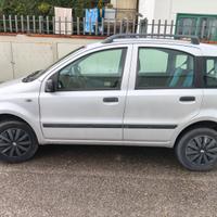 Fiat panda metano/benzina