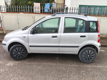 Fiat panda metano/benzina