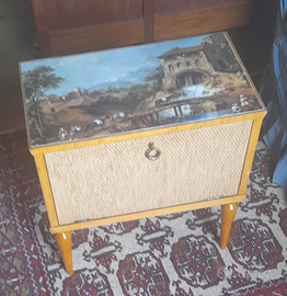 Mobiletto anni'50