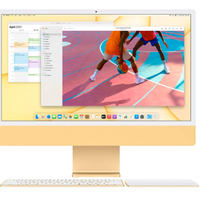 iMac 2021 M1 colore ORO Computer desktop