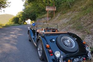 Morgan auto d'epoca