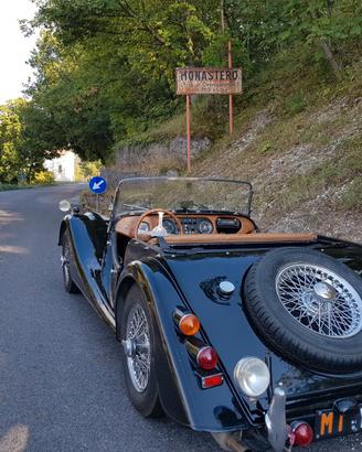 Morgan auto d'epoca