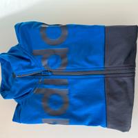 Felpa Adidas tuta acidato