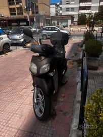 Yamaha Xenter 150 – Anno 2017