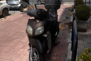 Yamaha Xenter 150 – Anno 2017