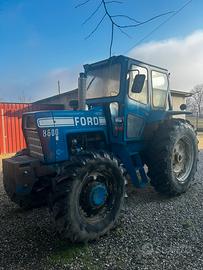 Trattore Ford 8600 120 cv - leggere attentamente