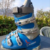 Scarponi sci Lange 