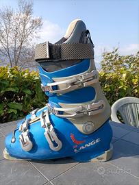 Scarponi sci Lange 