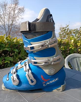 Scarponi sci Lange 