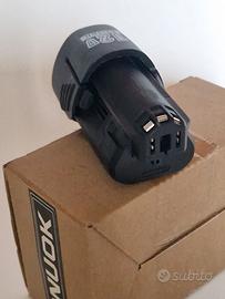 Batteria ioni di Litio 12v per utensili Bosch