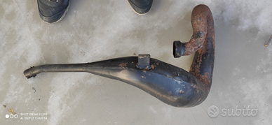 Espansione moto da cross